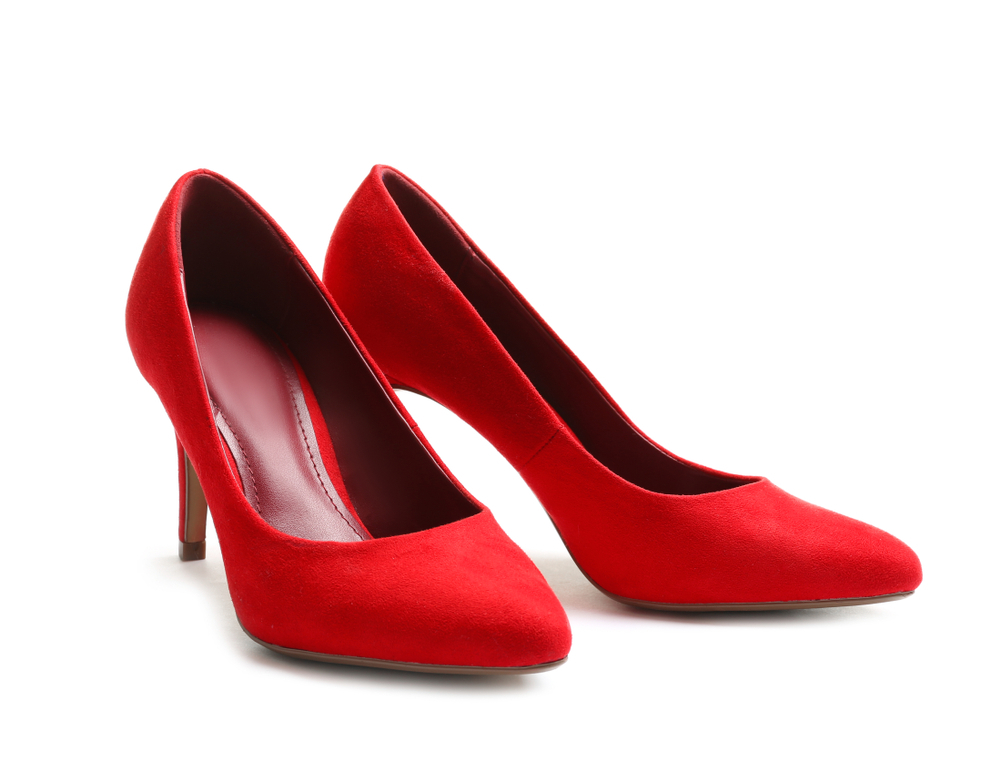 Picture of Red Shoes