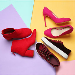 Show products in category SHOES Picture for category SHOES